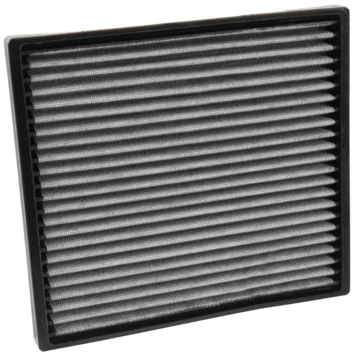 K&N Filters Cabin Air Filter, Washable, Non-Woven Synthetic, 9-7/8 Inch Length X 8-7/8 Inch Width X 3/4 Inch Height – VF2016