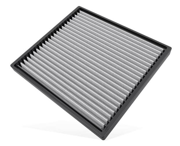 K&N Filters Cabin Air Filter, Washable, Non-Woven Synthetic, 9-7/8 Inch Length X 8-7/8 Inch Width X 3/4 Inch Height – VF2016