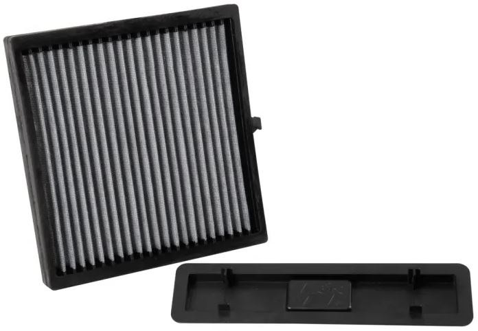 K&N Filters Cabin Air Filter, Washable, Non-Woven Synthetic – VF2055