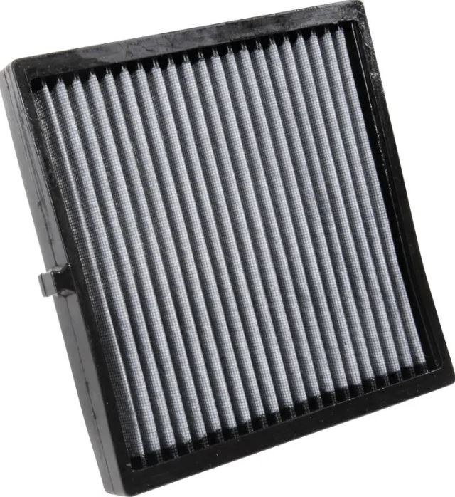 K&N Filters Cabin Air Filter, Washable, Non-Woven Synthetic – VF2055