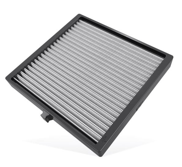 K&N Filters Cabin Air Filter, Washable, Non-Woven Synthetic – VF2055