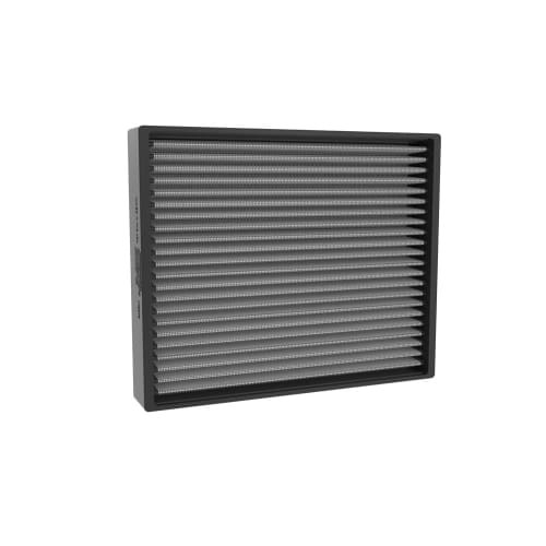 K&N Filters Cabin Air Filter, Washable, Non-Woven Synthetic – VF2078