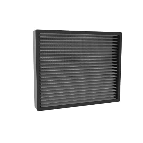 K&N Filters Cabin Air Filter, Washable, Non-Woven Synthetic – VF2078