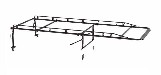 Holman Ladder Rack, Pro Rack, 1700 Pound Capacity – 2SBS8C