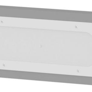 Holman Interior Light – LED, Ceiling Light LED, White, 2100 Lumens, With Motion Sensor Light/ Mounting Hardware/ Bracket – 40420