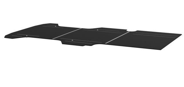 Holman Van Storage System Mounting Floor – 40475GL