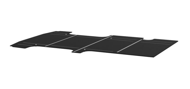 Holman Van Storage System Mounting Floor – 40475GR