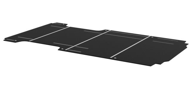 Holman Van Storage System Mounting Floor – 40475PR