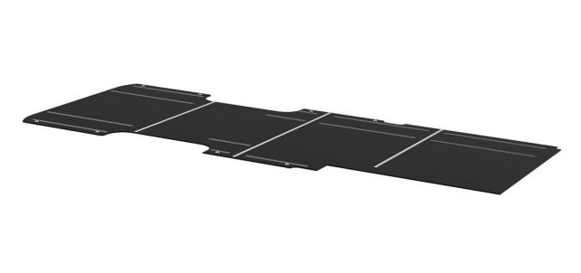 Holman Van Storage System Mounting Floor – 40475SL