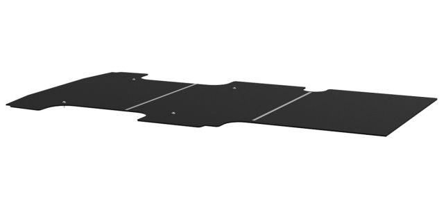 Holman Van Storage System Mounting Floor – 40476GL