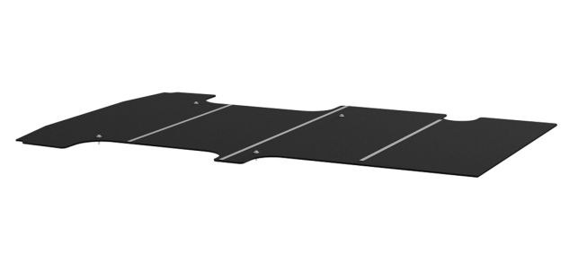 Holman Van Storage System Mounting Floor – 40476GR
