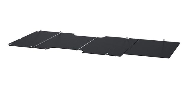 Holman Van Storage System Mounting Floor – 40476TE