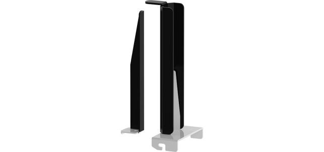 Holman Ladder Rack Clamp, Replacement Part for Steel Holman Ladder Racks, Holds 2 Ladder – 40814