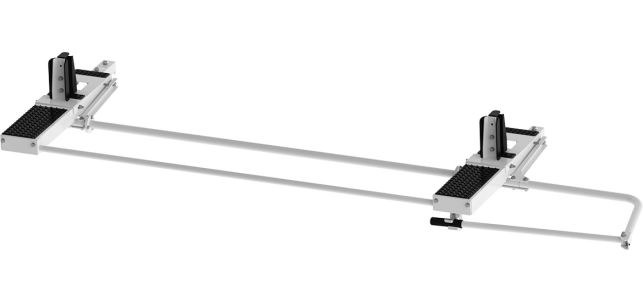 Holman Ladder Rack Drop Down Mechanism, For Use with Holman #40953/ 40923 Drop Down Ladder Rack to Load Ladders on the Driver Side of Vehicle – 40963