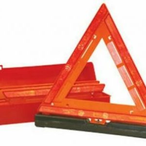 Kargomaster Emergency Reflector Kit, Set of 3, With Red Storage Case – ERT10