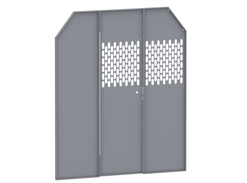 Holman Van Storage System Kit, Fast Fit Go Package – FFG-SLH