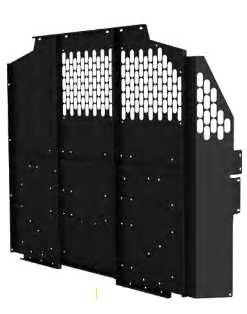 Holman Van Storage System Kit, Fast Fit Go Package – FFG-SPL