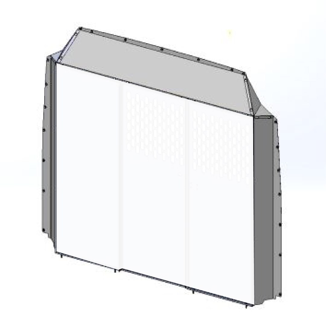 Holman Van Storage System Kit, Fast Fit Go Package – FFG-SPL