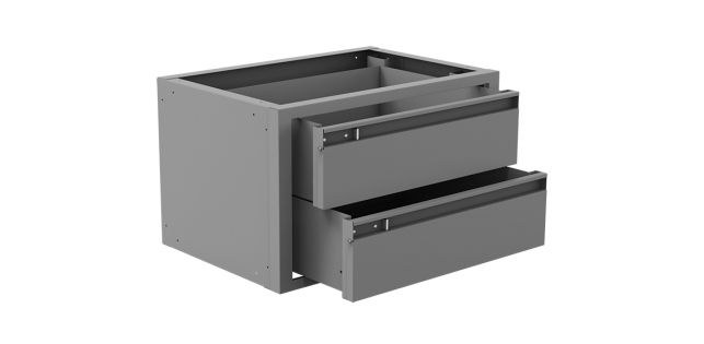 Holman Van Storage System Kit, Fast Fit Pro Package – FFP-PMS