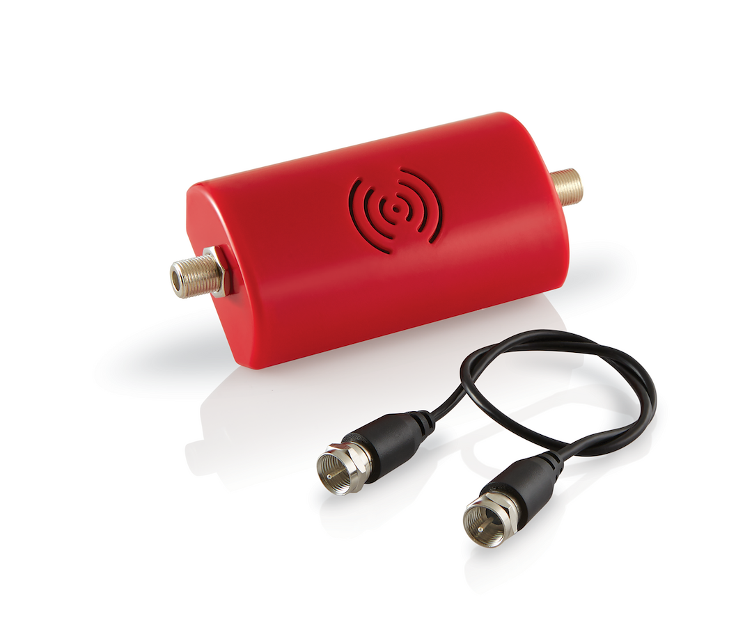 King Satellite TV Antenna Warning Indicator, For Tailgater Antenna, Use to Alert If Antenna Is Disconnected – AL1000
