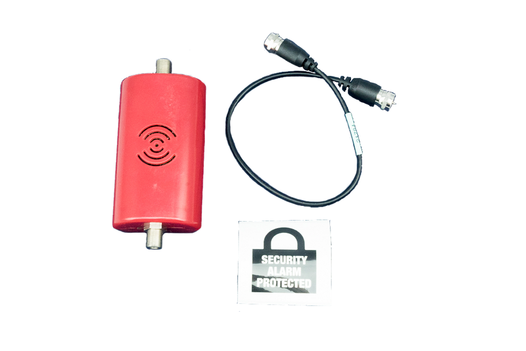 King Satellite TV Antenna Warning Indicator, For Tailgater Antenna, Use to Alert If Antenna Is Disconnected – AL1000