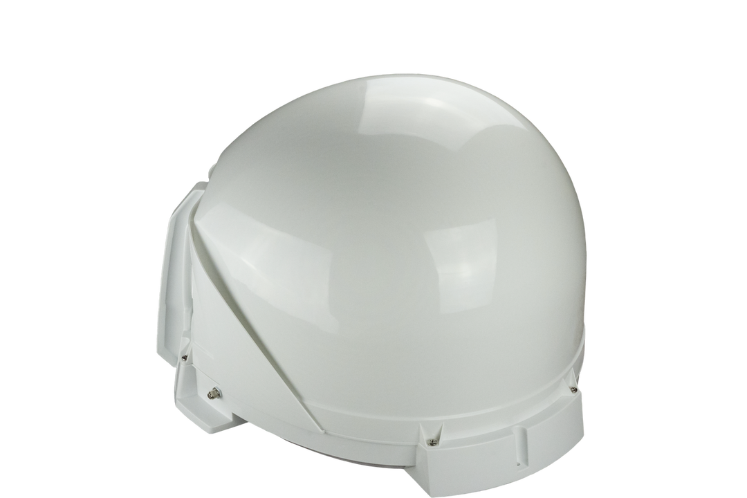 King Satellite TV Antenna, Tailgater ®, Works with Dish® Pay-As-You-Go Programming/ Added to Your Home Dish® Service, Stationary Viewing – DT4400