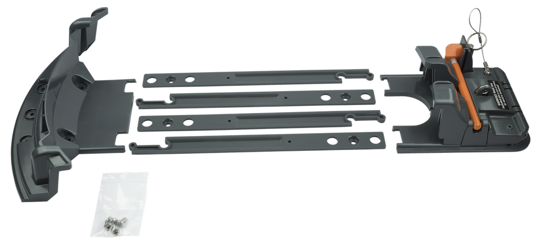 King Satellite TV Antenna Mount, Roof Mount, Quick Release – MB700