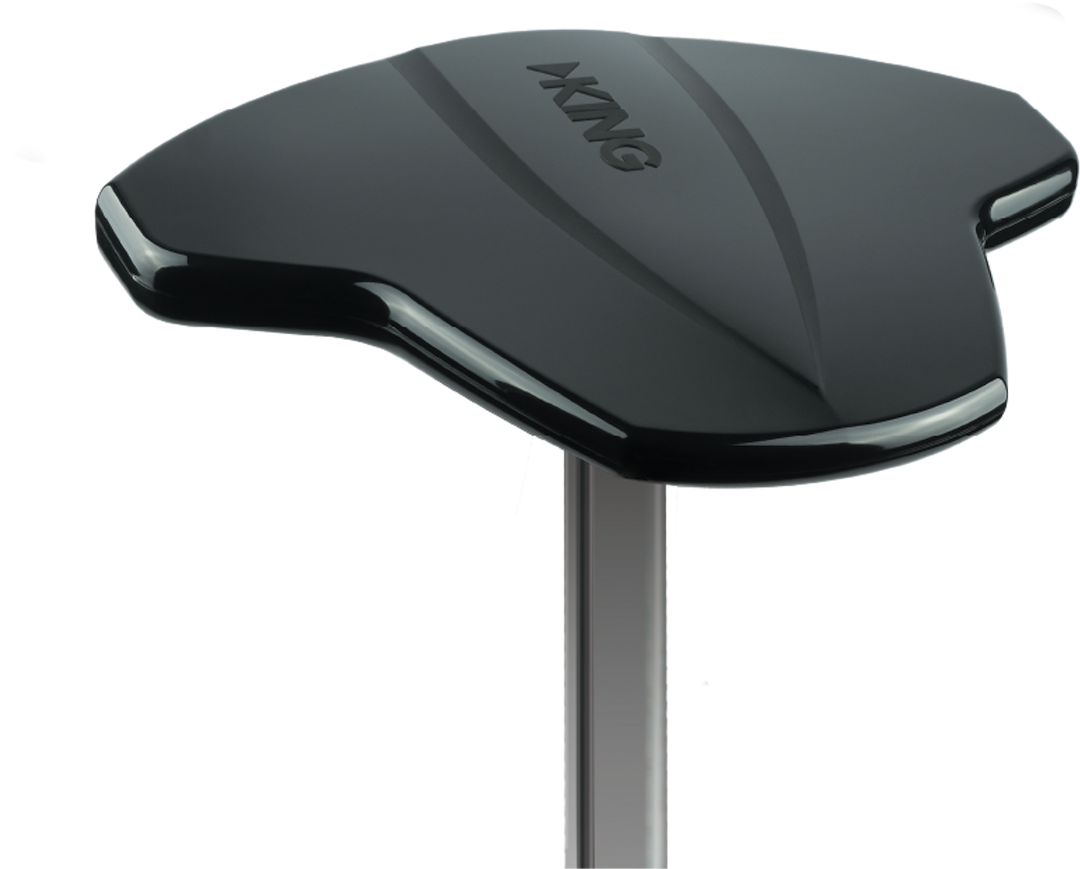 King Broadcast TV Antenna Head, King Jack ™, Replacement Head for King Jack ™ Over-The-Air TV Antennas – OA8301