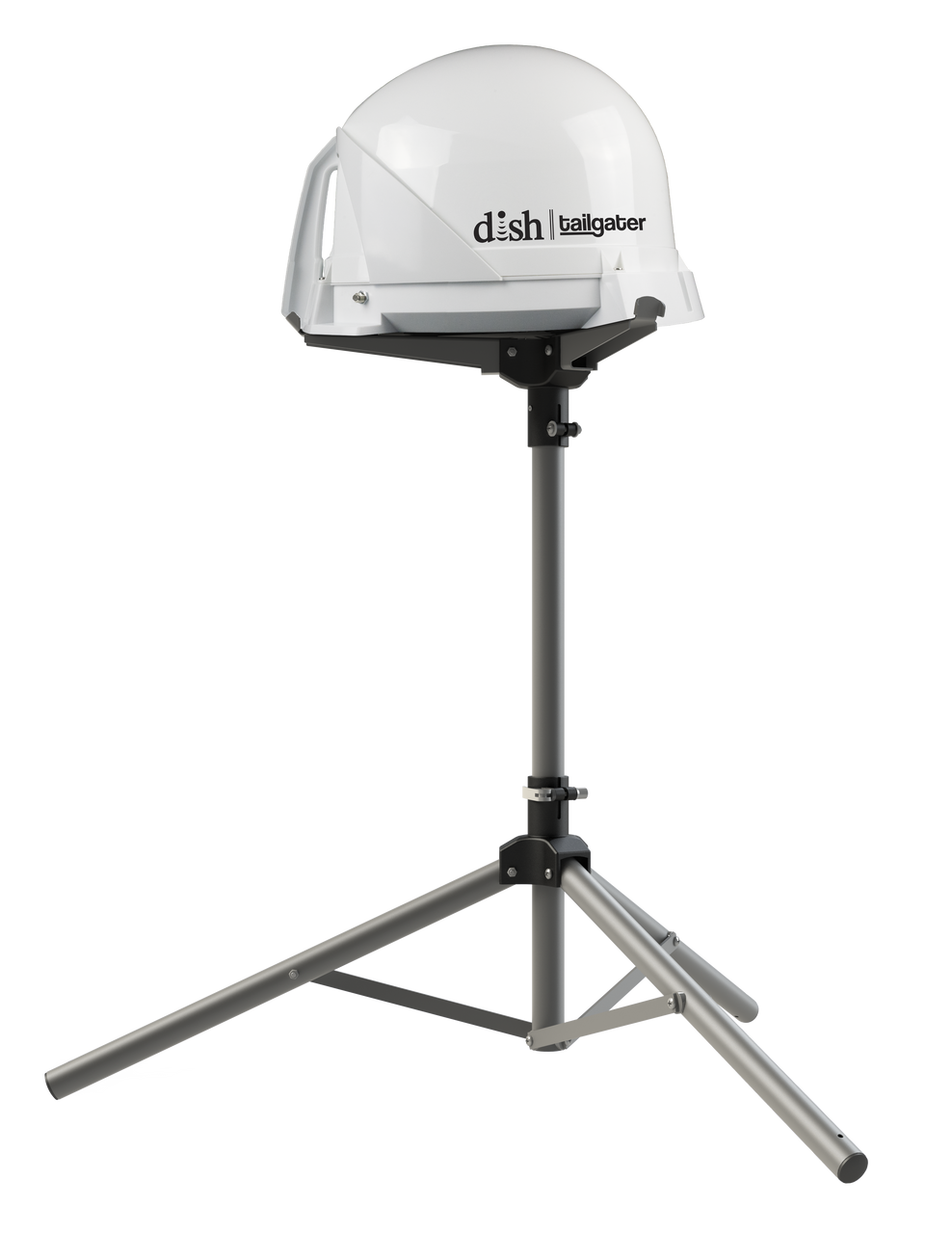 King Satellite TV Antenna Mount, For King Tailgater and King Quest Satellite TV Antennas VQ4500/ VQ4400/ VQ4200/ VQ4100, Tri-Pod Mount – TR1000