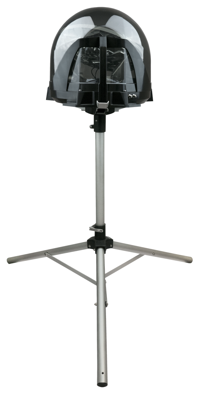 King Satellite TV Antenna Mount, For King Tailgater and King Quest Satellite TV Antennas VQ4500/ VQ4400/ VQ4200/ VQ4100, Tri-Pod Mount – TR1000