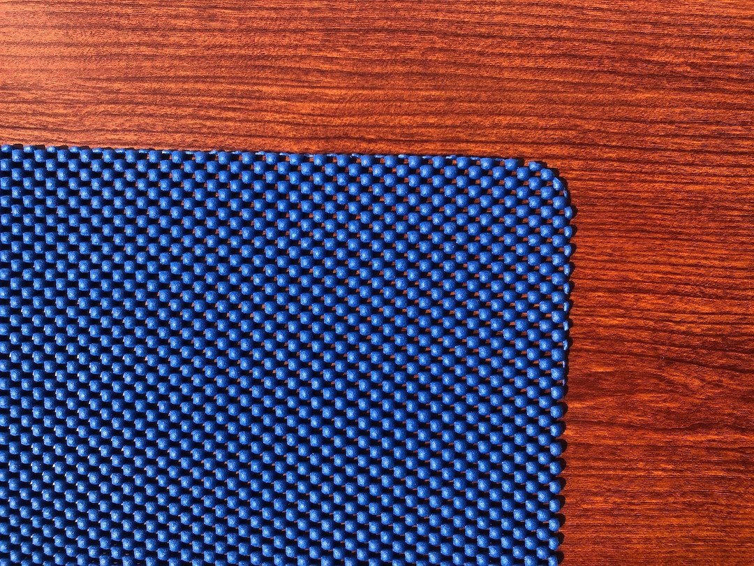 Kittrich Tablecloth, Con-Tact ®, Rectangular, 17 Inch Length X 11 Inch Width, Cobalt Blue, Non-Slip – KTCH-CPM2J-24