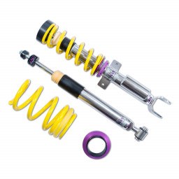 Kw Suspensn Coil Over Shock Absorber, Variant 3, Adjustable Rebound Dampening and Compression – 35287006