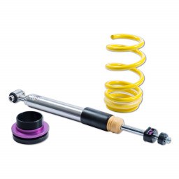Kw Suspensn Coil Over Shock Absorber, Variant 3, Adjustable Rebound Dampening and Compression – 35287006