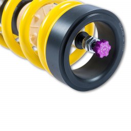 Kw Suspensn Coil Over Shock Absorber, Variant 3, Adjustable Rebound Dampening and Compression – 35287006