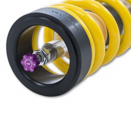 Kw Suspensn Coil Over Shock Absorber, Variant 3, Adjustable Rebound Dampening and Compression, 0.9 to 1.9 Inch Front and Rear Lower – 35287007