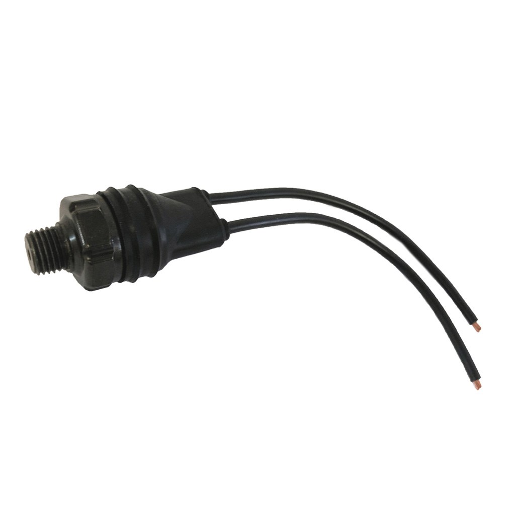 Kleinn Auto Air Horn Compressor Pressure Switch, 90 PSI on/ 130 PSI Off, Sealed – 2121