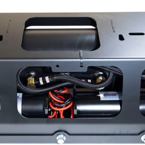 Kleinn Auto Air Compressor, Onboard Air™, Bolt on, 150 PSI Maximum Working Pressure, 2.8 Gallon Air Tank – JL-JK-OBA