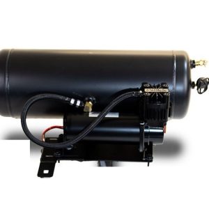 Kleinn Auto Air Compressor, Onboard Air™, Bolt on, 150 PSI Maximum Working Pressure, 2.6 Gallon Air Tank – RAM19-OBA