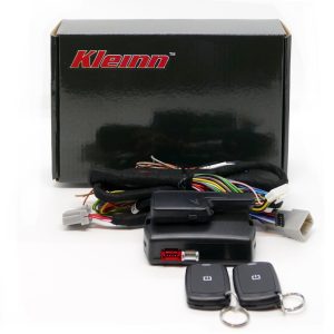 Kleinn Auto Remote Starter, 2000 Foot Range, Two 1-WAY Remote, Without Programmer Interface – RSJLLR1NP