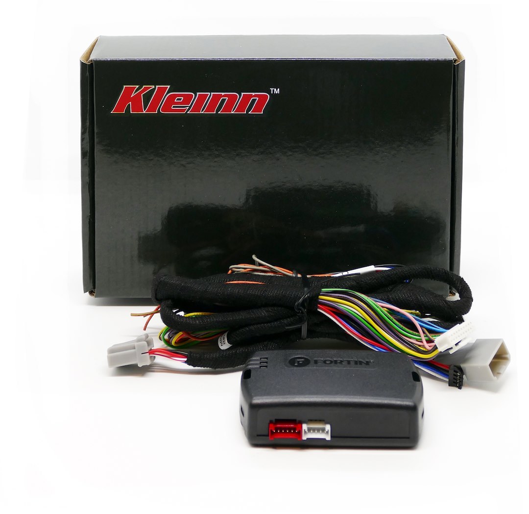 Kleinn Auto Remote Starter, Use with Factory Remote, Without Programmer Interface – RSJLNP