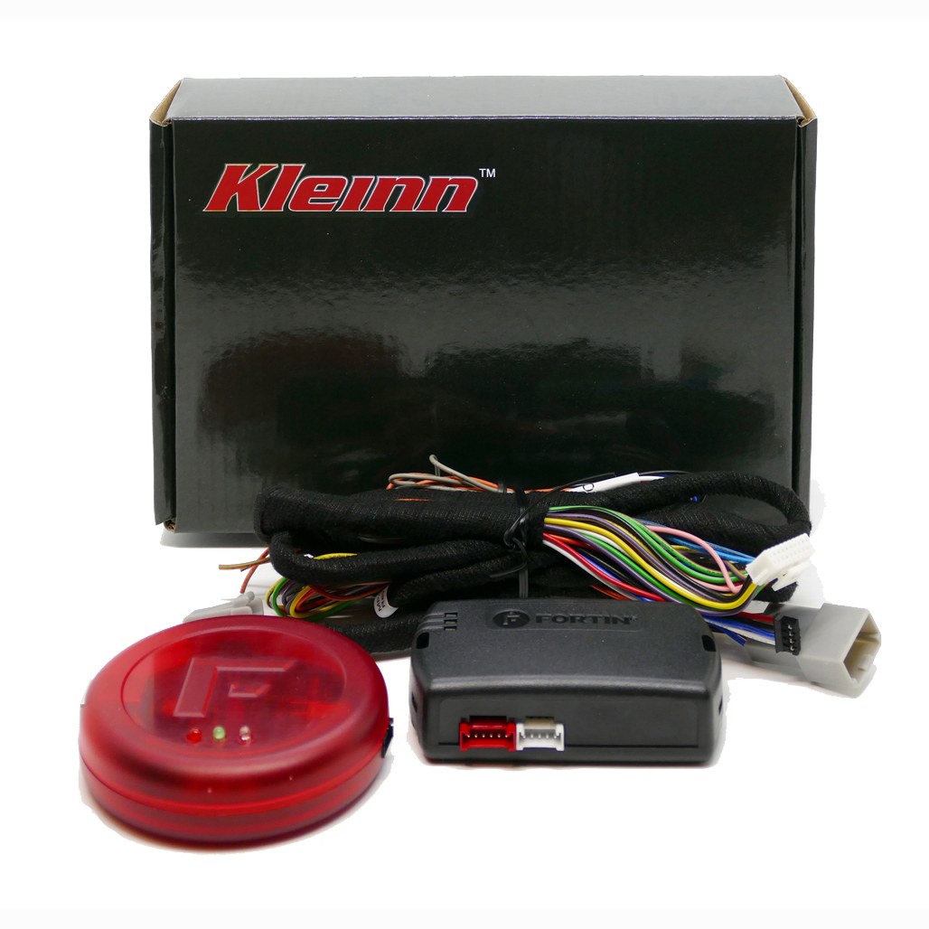 Kleinn Auto Remote Starter, Plug and Play, Use with Factory Remote, With Programmer Interface – RSRAM71