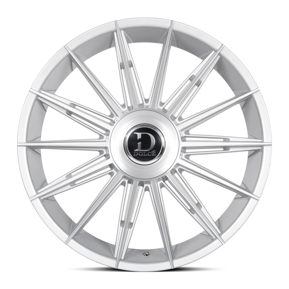 Katana Racin Wheel, Mirelli, 24 Inch Diameter X 10 Inch Width – MIRELLI-241010GSBF