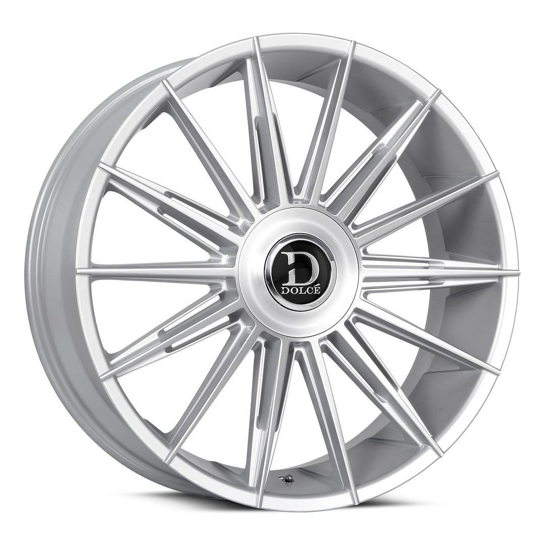 Katana Racin Wheel, Mirelli, 24 Inch Diameter X 10 Inch Width – MIRELLI-241010GSBF