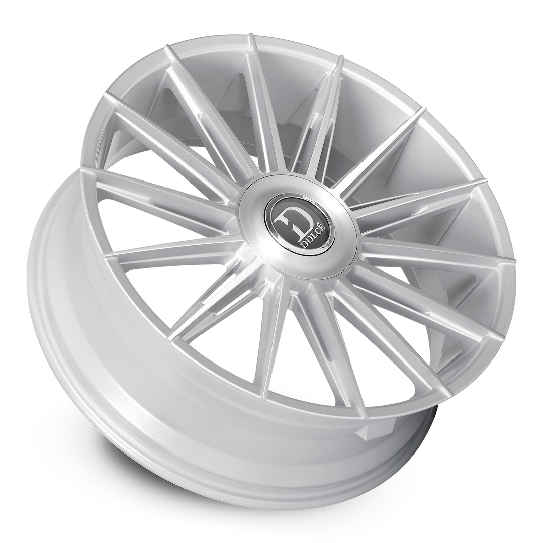 Katana Racin Wheel, Mirelli, 24 Inch Diameter X 10 Inch Width – MIRELLI-241010GSBF