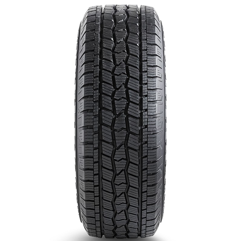 Kenda Tire, Klever A/T Trail, P265 X 70R17, All Terrain Light Truck and SUV, Steel Belted, Radial, Black Sidewall, Non-Directional – 615A04