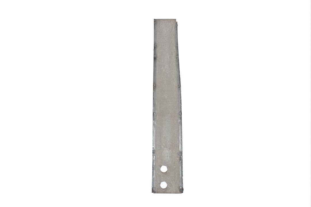 Kentrol Replacement Frame Section, Rust Buster, Rear Left Shackle Mount, Raw, Steel – RB0001L