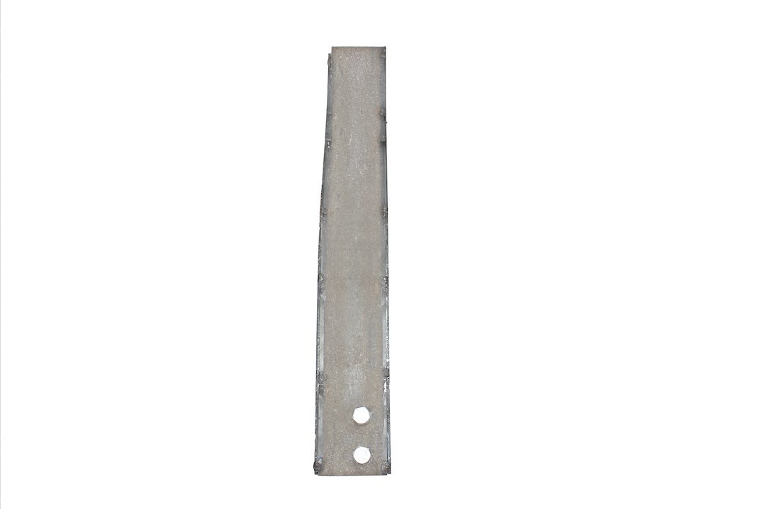 Kentrol Replacement Frame Section, Rust Buster, Rear Right Shackle Mount, Raw, Steel – RB0001R