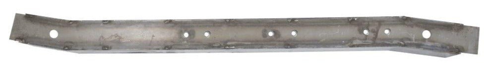 Kentrol Replacement Frame Section, Rust Buster, Center Right Frame Section with Skid Plate, Raw, 0.125 Cold Rolled Steel, Weld-On – RB3060R