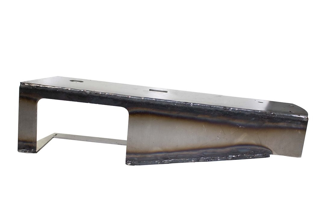 Kentrol Replacement Frame Section, Rust Buster, Left Center Frame Section, 18-1/2 Inch Length, Raw, Steel, Welding Required – RB7130L