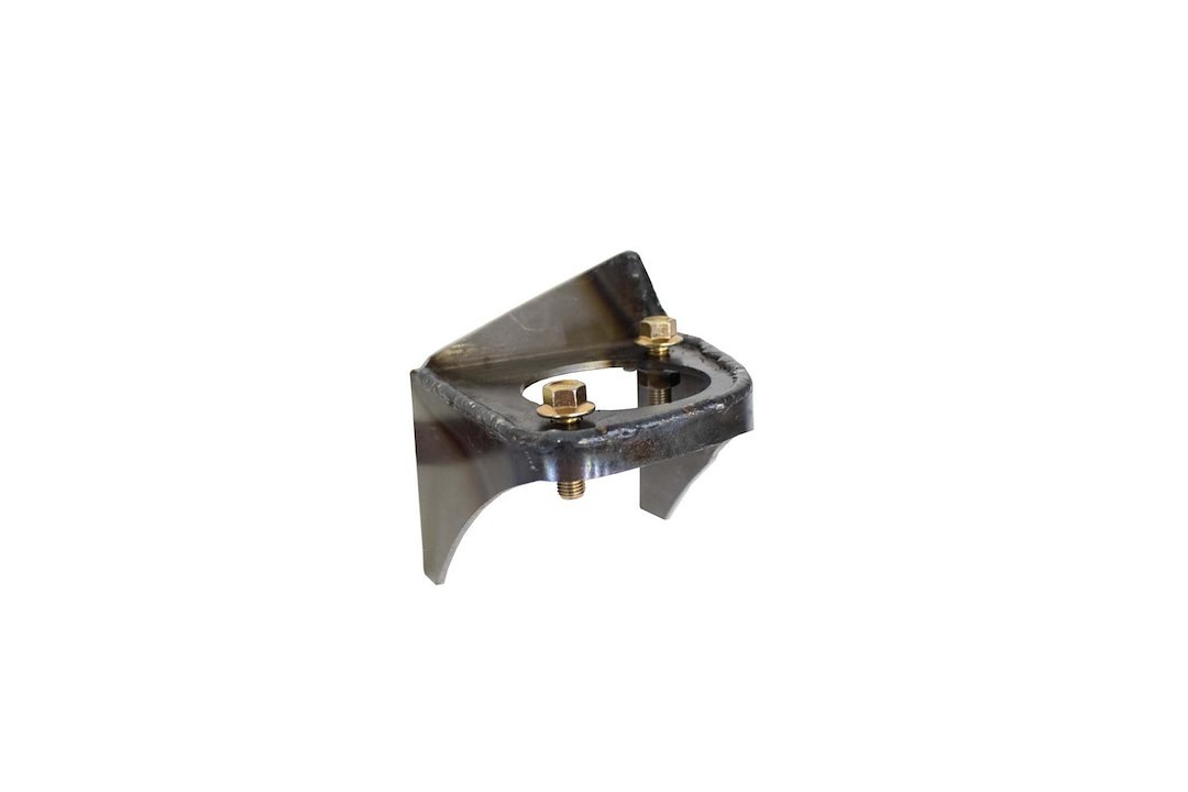 Kentrol Replacement Frame Section, Rust Buster, Left Rear Cab Mount, Raw, Steel, Welding Required – RB7137L